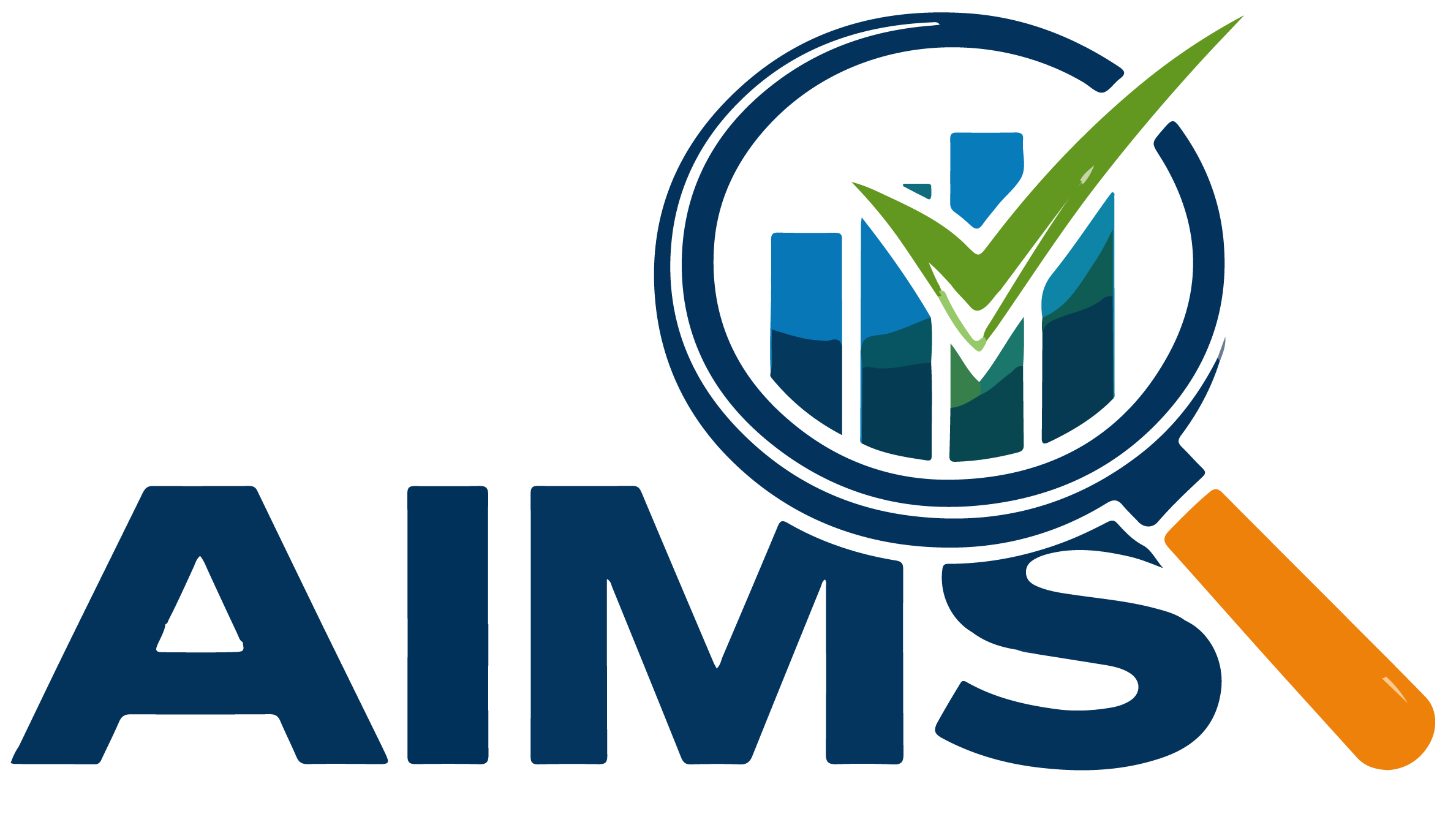 Aaimsoft inventory management system logo